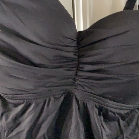 NWT‎ COCO REEF Bra Sized Underwire Tankini 32/34C - Picture 3 of 7